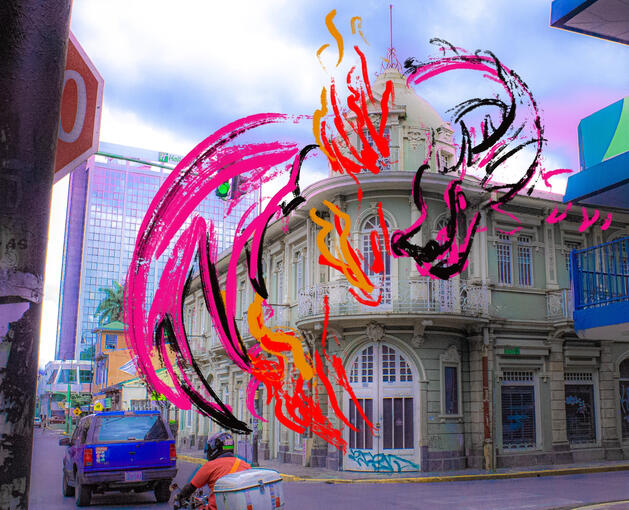 Dragón