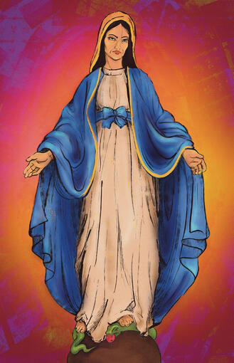 Virgen 2