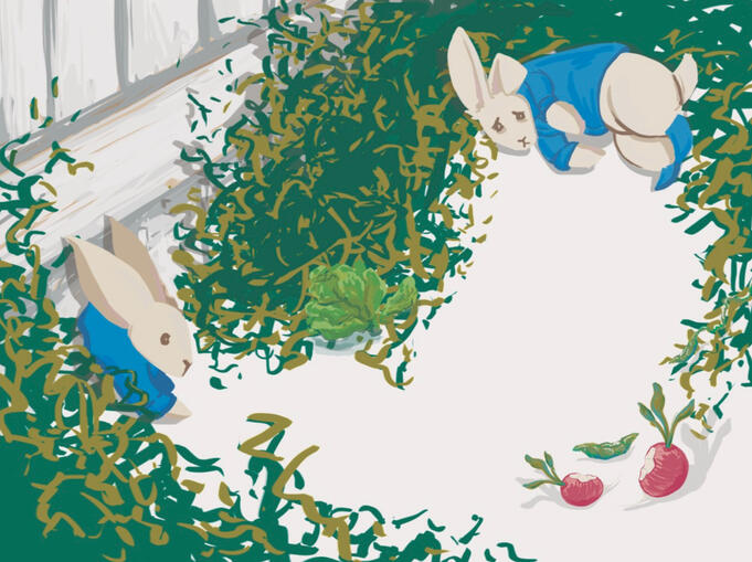 Peter Rabbit 2