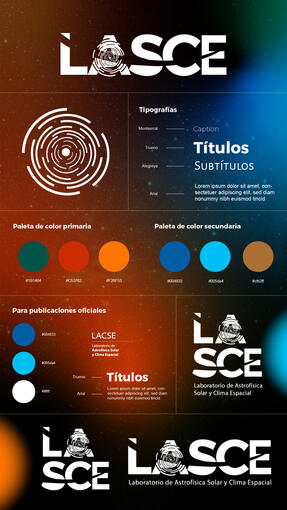 Branding e Identidad Visual para el Laboratorio de Astrofísica Solar y Clima Espacial de la UCR
